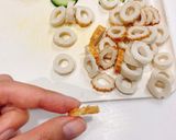 偏食2歳児爆食い！きゅうりとちくわサラダ作り方3写真