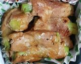 高校生男子お弁当22年10月14日作り方3写真
