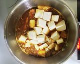 プロレタリアート麻婆forヴィーガン作り方6写真