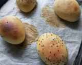 パン作り　くっつかない裏ワザ作り方6写真
