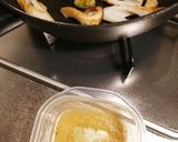 ちくわとナス炒め煮作り方5写真