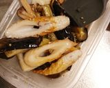 ちくわとナス炒め煮作り方7写真