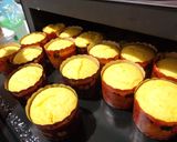 10月　おやつ作り　かぼちゃマフィン作り方8写真