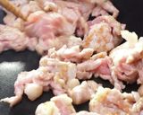 丹波落花生のチンジャオロース【食遺産】作り方5写真