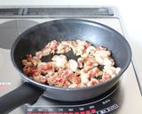 サッと炒めて【豚と水キムチの炒め物】作り方3写真