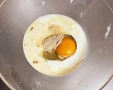 簡単なんちゃって冷製カルボナーラ作り方3写真