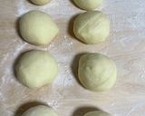 ねじり栗あんぱん作り方4写真
