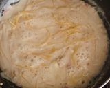 味噌汁で！味噌豆乳パスタ作り方4写真