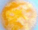 玉子にゅうめん　2022.10.14作り方3写真
