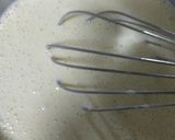米粉の鯛焼き　グルテンフリー作り方2写真
