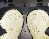 米粉の鯛焼き　グルテンフリー作り方3写真