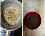ノアールでクリームチーズケーキ【ベジート作り方3写真
