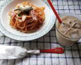 土曜日のお昼に!ナポリタン♪作り方7写真