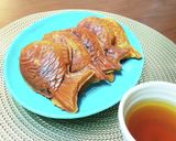 米粉の鯛焼き　グルテンフリー作り方8写真