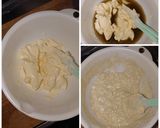 ノアールでクリームチーズケーキ【ベジート作り方4写真