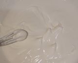 ノアールでクリームチーズケーキ【ベジート作り方5写真