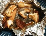 鮭のホイル焼き作り方7写真