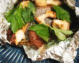 鮭のホイル焼き作り方8写真