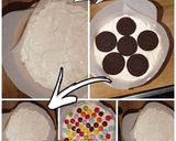 ノアールでクリームチーズケーキ【ベジート作り方7写真