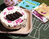 ノアールでクリームチーズケーキ【ベジート作り方9写真