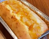 栗の甘露煮入りパウンドケーキ作り方9写真