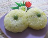 柚子香るおはぎ作り方6写真