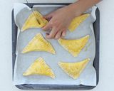 切りもちで簡単☆スイートポテもちパイ作り方5写真