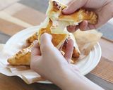 切りもちで簡単☆スイートポテもちパイ作り方6写真