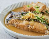 カレイの黒酢煮作り方7写真