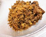 りんごの皮クッキー　リメイク作り方1写真