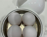 これうまつゆで味玉〜半熟卵でとろりん作り方1写真