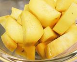 濃厚クリーミー♪スウィートポテトパイ☆作り方1写真