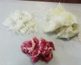 ソース焼うどんと焼きそばのコツ作り方1写真