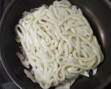 ソース焼うどんと焼きそばのコツ作り方3写真