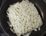ソース焼うどんと焼きそばのコツ作り方3写真