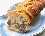 渋皮煮のパウンドケーキ作り方13写真