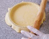 シナモンとさつまいもの焼き込みタルト作り方29写真