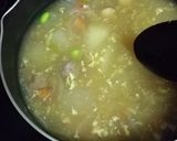 冬瓜スープ作り方8写真