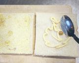 ベトベトにならない②ツナコーンマヨサンド作り方2写真