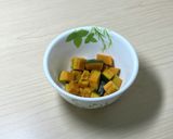 ハロウィン☆かぼちゃのパウンドケーキ作り方3写真