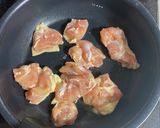 母直伝　照り焼きチキン作り方2写真
