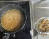 母直伝　照り焼きチキン作り方4写真
