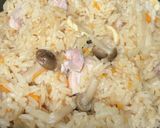 ♡昔ながらの炊き込みご飯♡作り方4写真