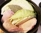 シロさんの鶏手羽先のポトフ作り方3写真