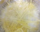分量を量らずに！トマトミートパスタ！！作り方2写真