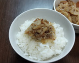 れんこんとしらすの炒めふりかけ作り方5写真