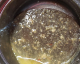 筑前煮の残り汁で炊き込みご飯作り方2写真