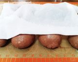 ２次発酵なしダークフランスパイ風味ぱん作り方5写真