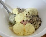 お店並みのおいしさ！ツナマヨトースト作り方1写真