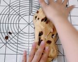 シナモン香るレーズンバターロールパン作り方3写真
